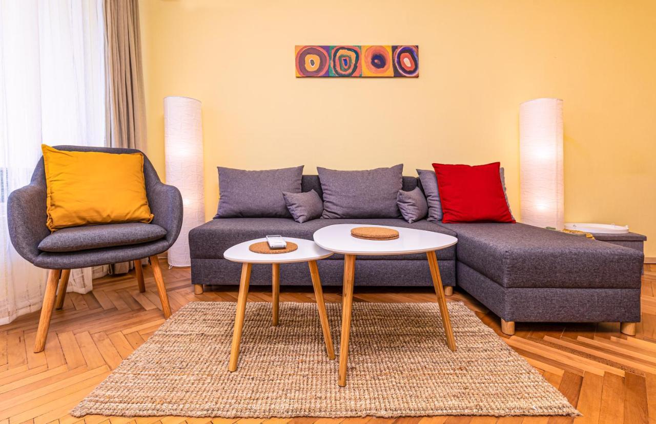 The Cozy Home 1-Bedroom In Central Plovdiv By Flat Mаnager 外观 照片