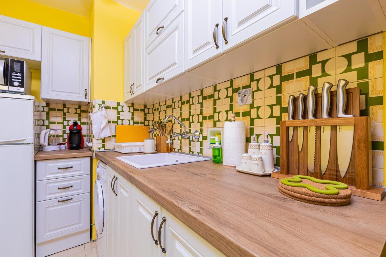 The Cozy Home 1-Bedroom In Central Plovdiv By Flat Mаnager 外观 照片