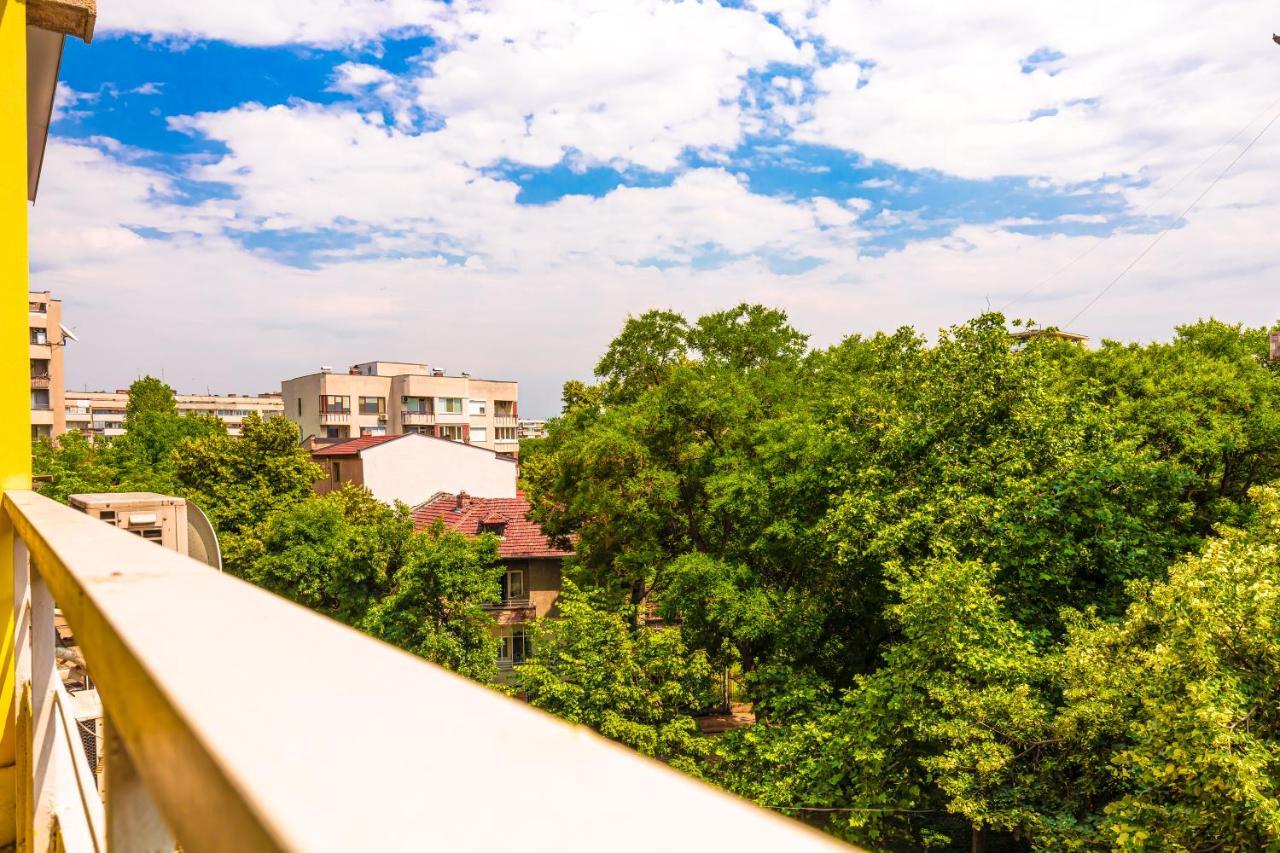 The Cozy Home 1-Bedroom In Central Plovdiv By Flat Mаnager 外观 照片