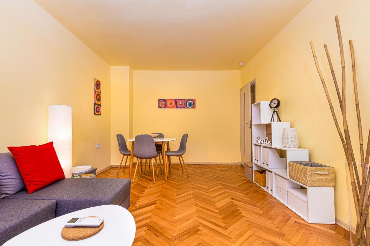 The Cozy Home 1-Bedroom In Central Plovdiv By Flat Mаnager 外观 照片