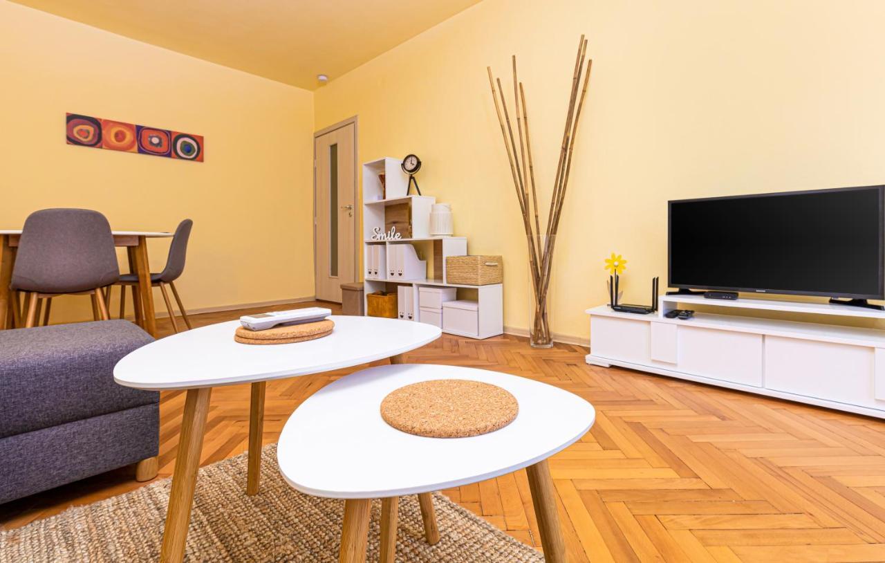 The Cozy Home 1-Bedroom In Central Plovdiv By Flat Mаnager 外观 照片